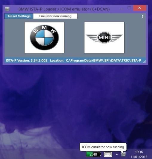 Bmw icom emulator vmware #1