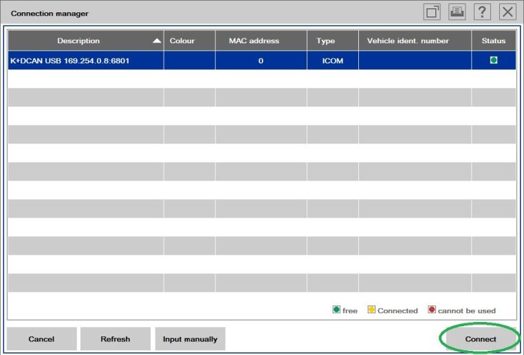 Bmw icom emulator vmware #6