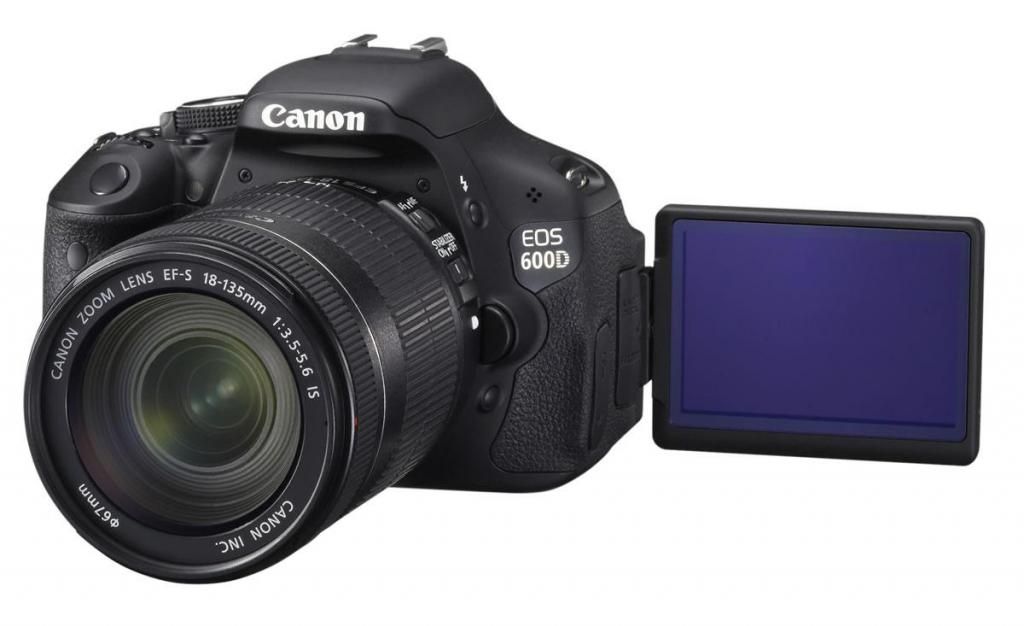 Canon EOS 600D Kit1