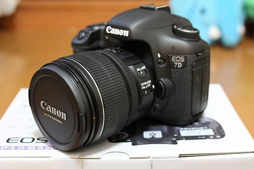Canon Eos 7D Kit2