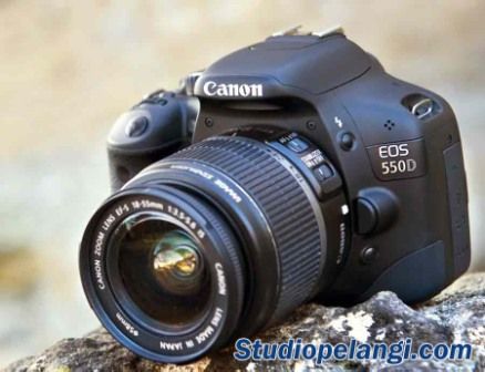 canon eos 550D Kit1