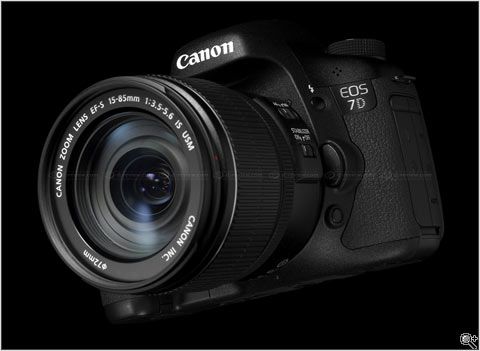 Canon EOS 7D Kit1