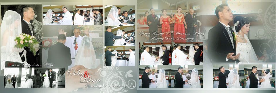 Studiopelangi, jasa foto wedding semarang professional. Hubungi 0856-4020-3369 (M3) / 024-70-389-387 (Fleksi) untuk pemesanan.