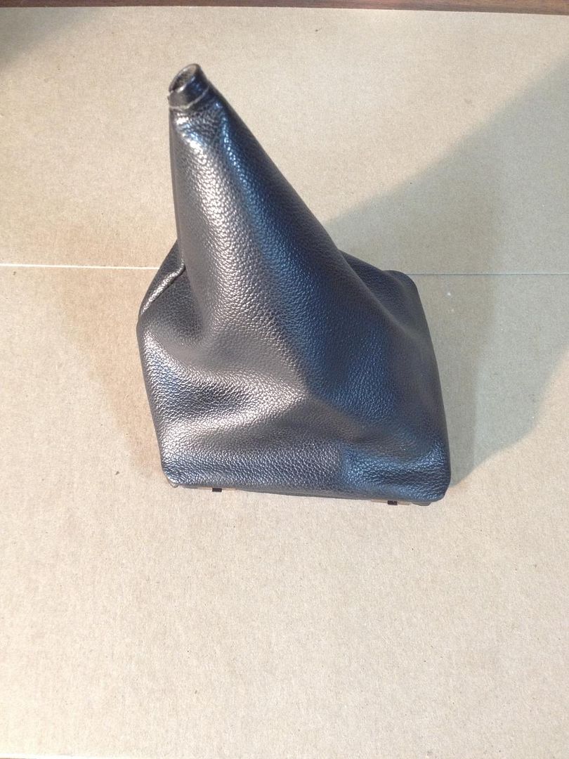 For Sale Black Original Rabbit Shift Boot 20 Shipped VW Vortex
