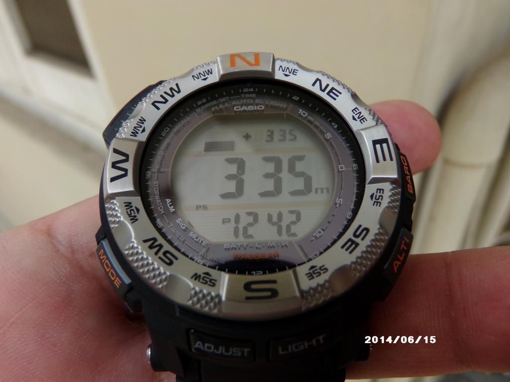 casio prg 260