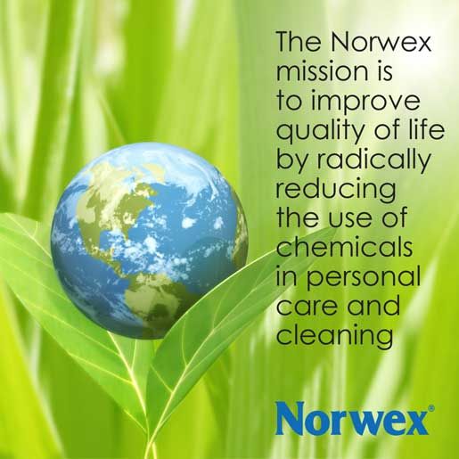 Scared of Chemicals? Click Norwex.