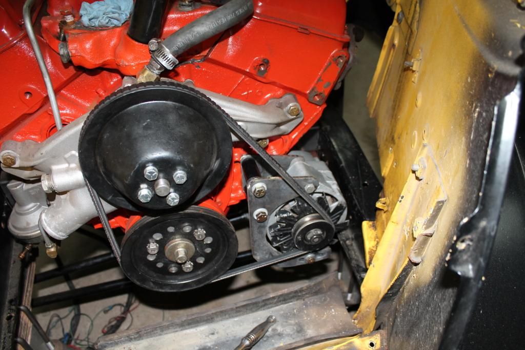 home made alternator brackets SBC Page 2 The H.A.M.B.