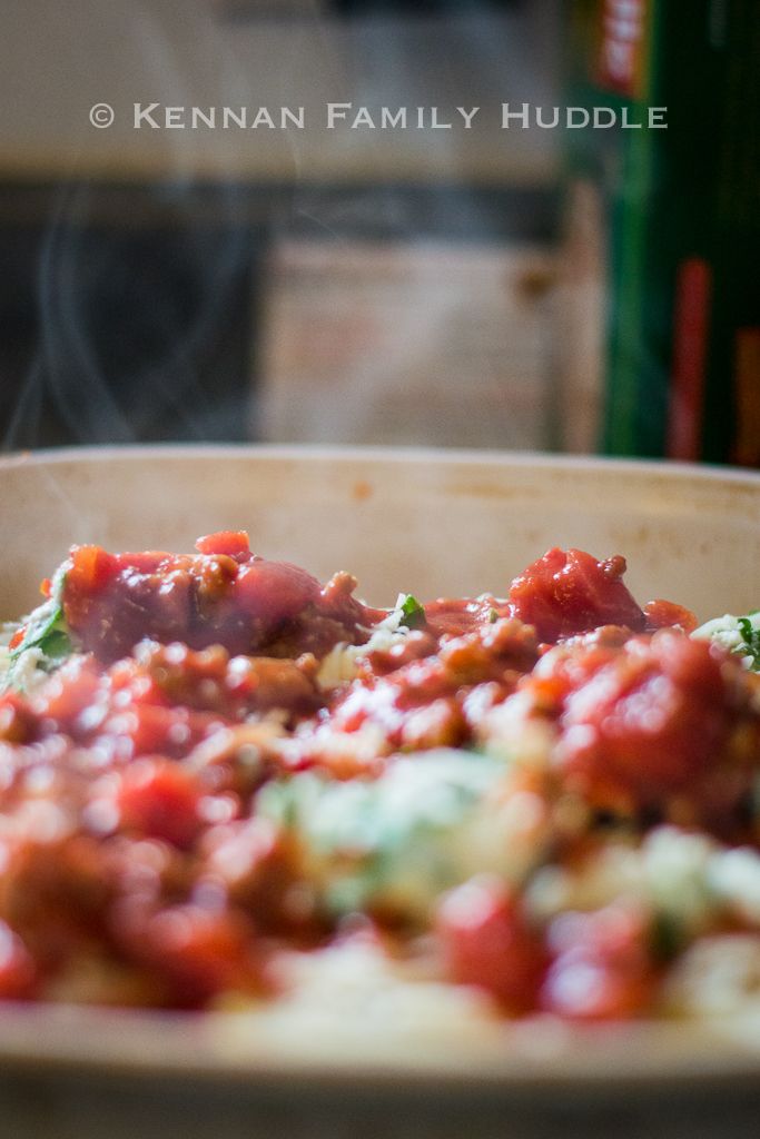 Lasagna | Kennan Family Huddle