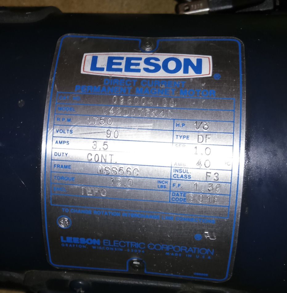 Woodworking Talk - Woodworkers Forum - Need help please with electric motor