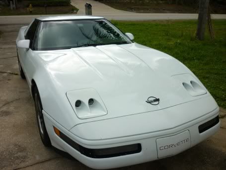 c5 corvette fixed headlights