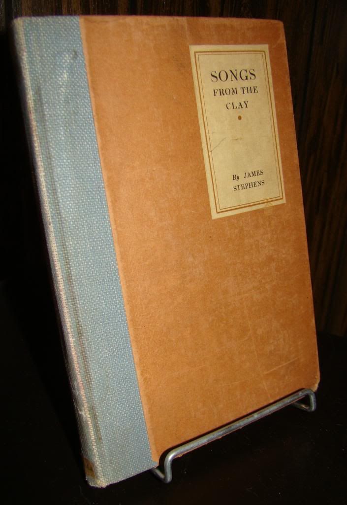 Image for songs from the clay