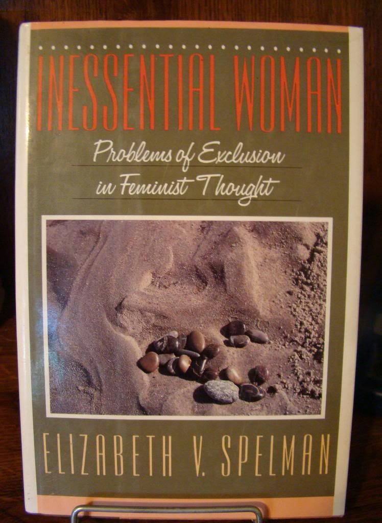 Image for Inessential Women by Elizabeth V. Spelman