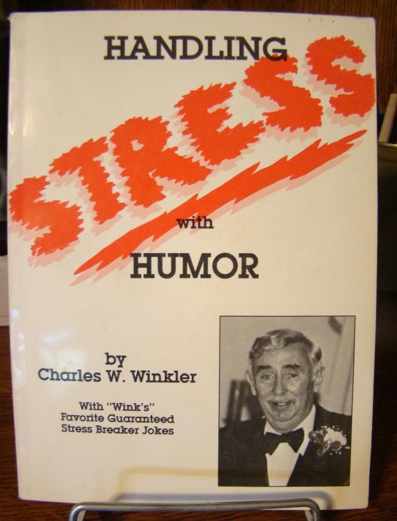 Image for Handling Stress With Humor by Winkler, Charles W.