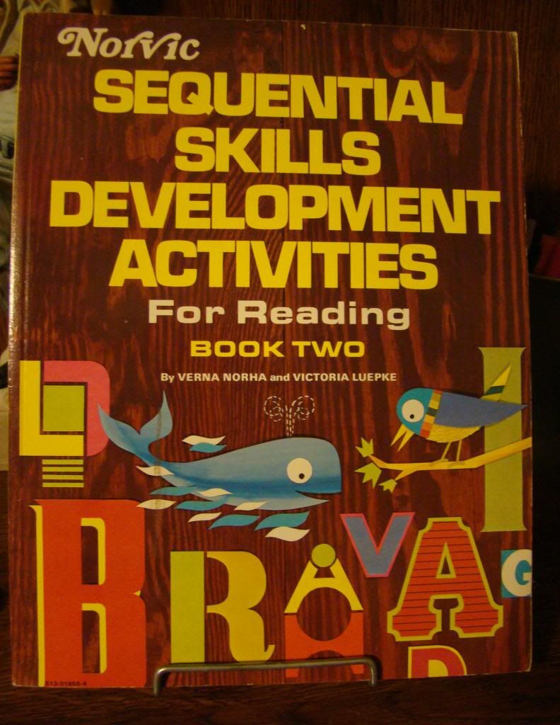 Image for Norvic Sequential Skills Development Activities For Reading, Book Two by Vern...