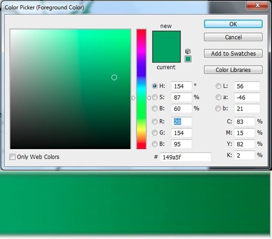 What Does Decontaminate Colors Mean In Photoshop