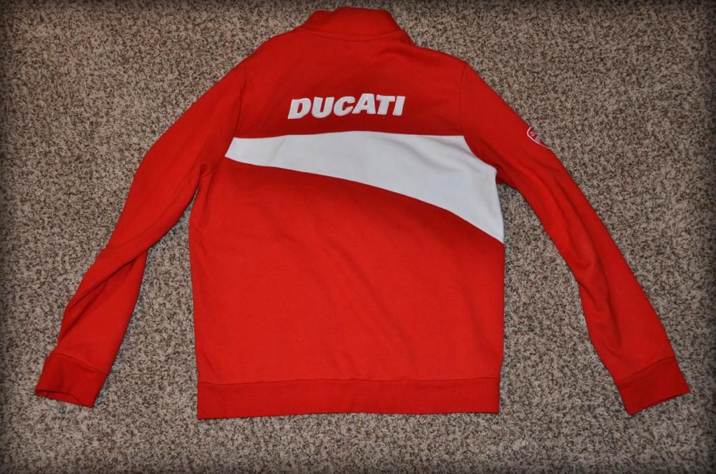 ducati sweatshirts india