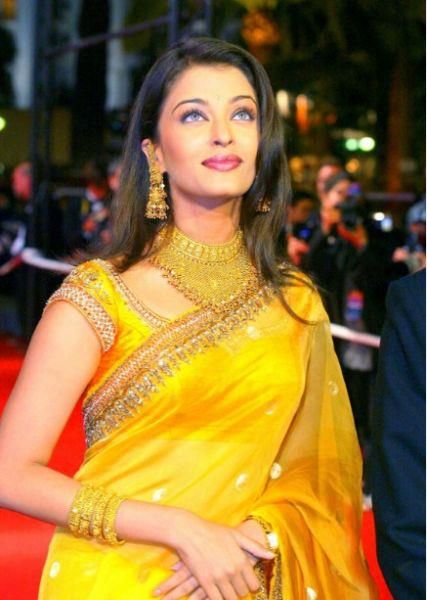 Aishwarya Rai Cannes 2