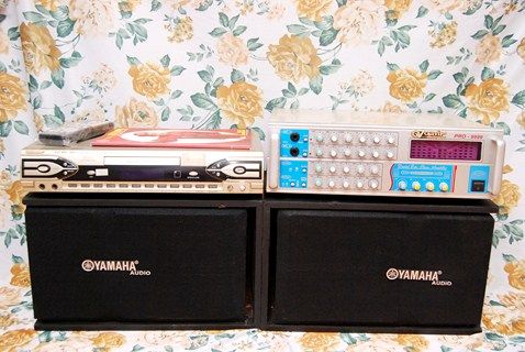 Thanh lý cuối năm nhiều dàn Karaoke 5,6số giá rẽ giá sinh viên có khuyến mãi. - 4