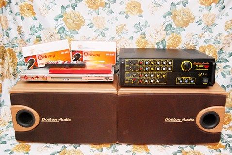 Thanh lý cuối năm nhiều dàn Karaoke 5,6số giá rẽ giá sinh viên có khuyến mãi. - 8