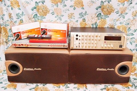 Thanh lý cuối năm nhiều dàn Karaoke 5,6số giá rẽ giá sinh viên có khuyến mãi. - 7