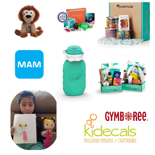Stylish Momme Holiday Gift Guide #Giveaway Event
