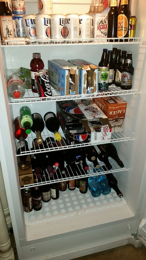 What does your beer fridge look like? Page 6 Community BeerAdvocate