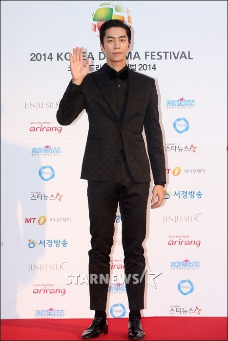 Ahn Jae Hyun , Lee Yi Kyung