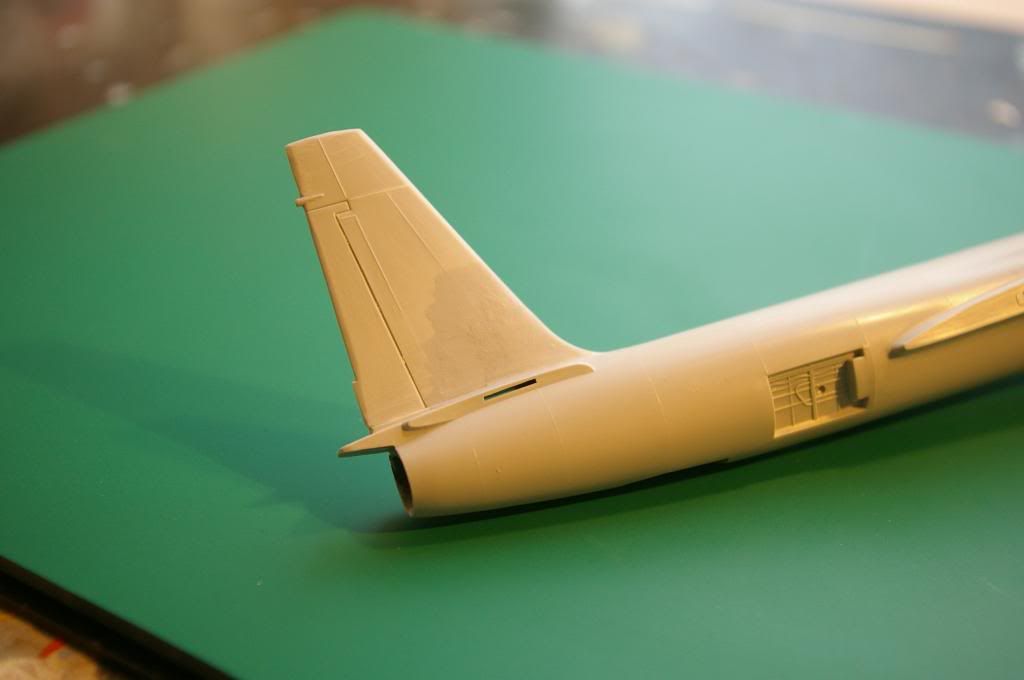 Airfix 1 72 Lockheed U-2 - Work In Progress - Aircraft - Britmodeller.com