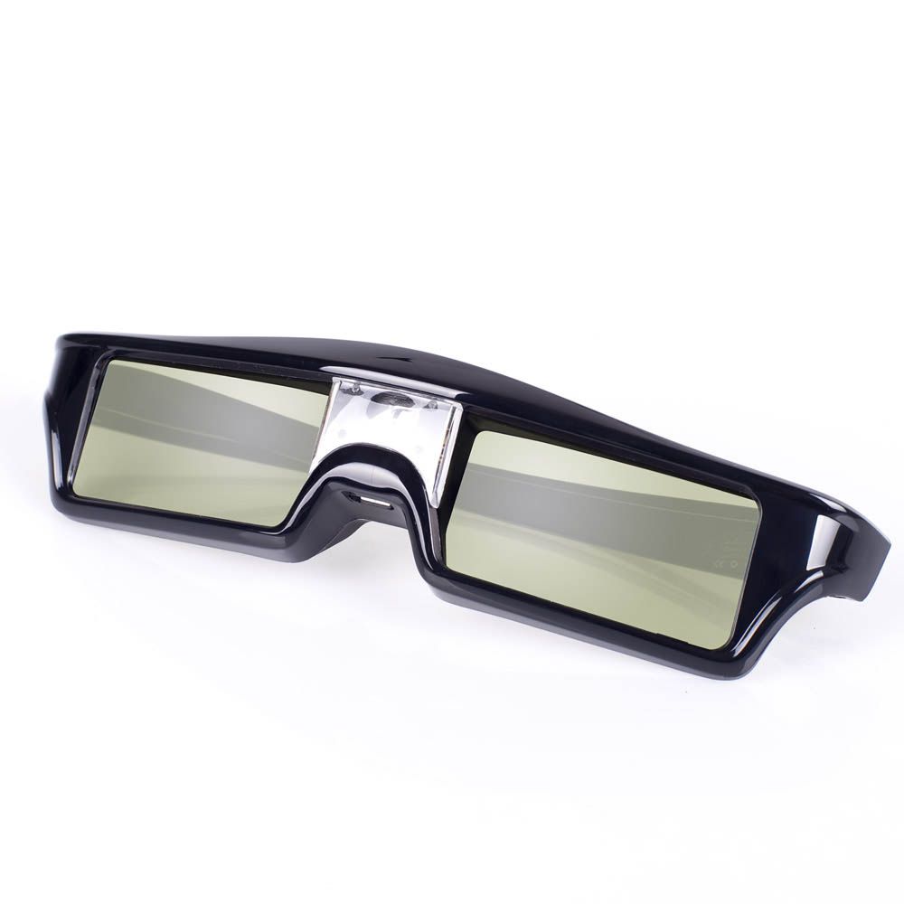 D Glasses Flicker On And Off D Glasses Flicker On And Off
