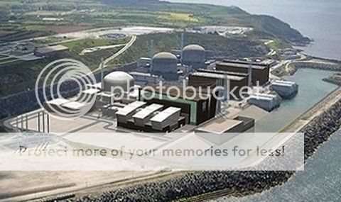 Nhà máy điện hạt nhân thế hệ mới tại nước Anh