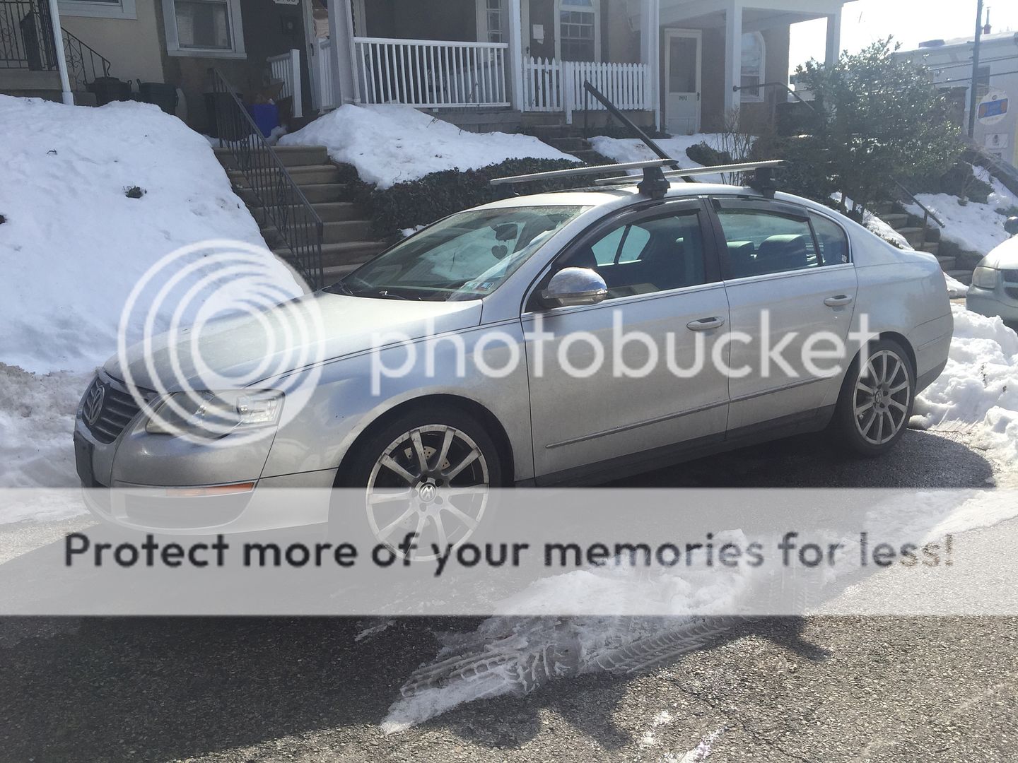 VWVortex.com - What did you do to your B6 Passat today????