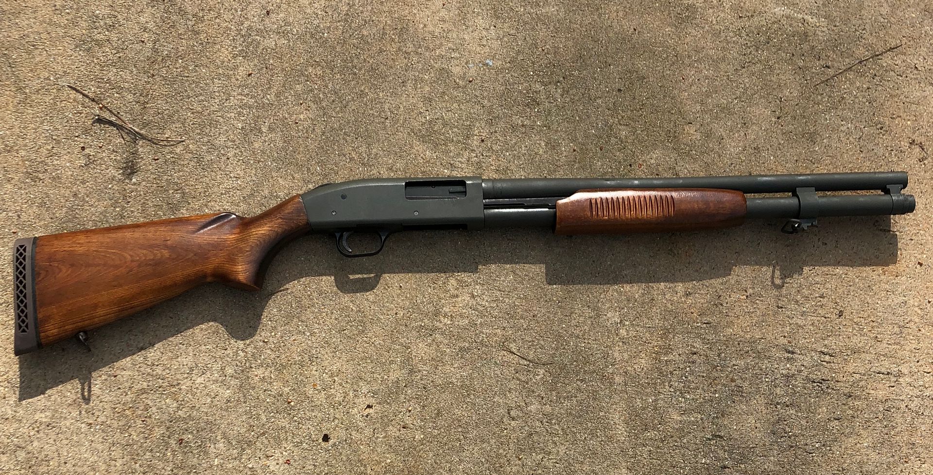 Malaysian Surplus Shotgun Question(s)