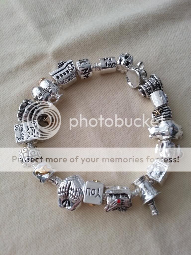 pandora infinity charm meaning