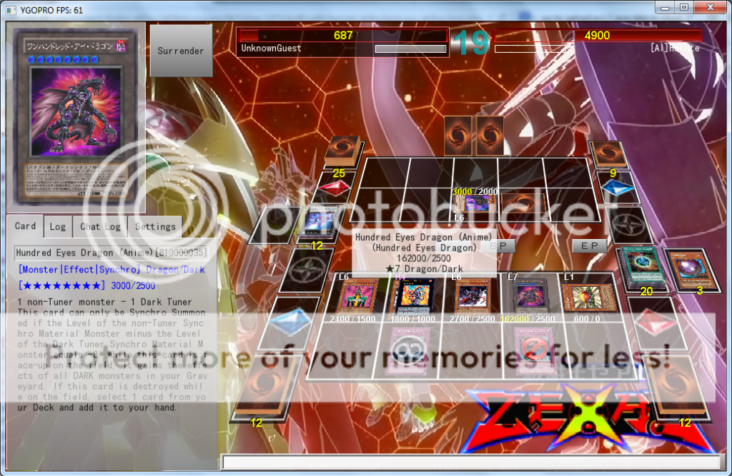 ygopro pc 2018 with anime cards download