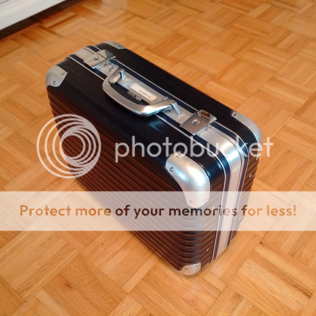 flyertalk rimowa