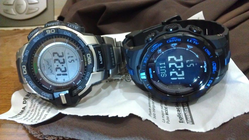 stn lcd casio